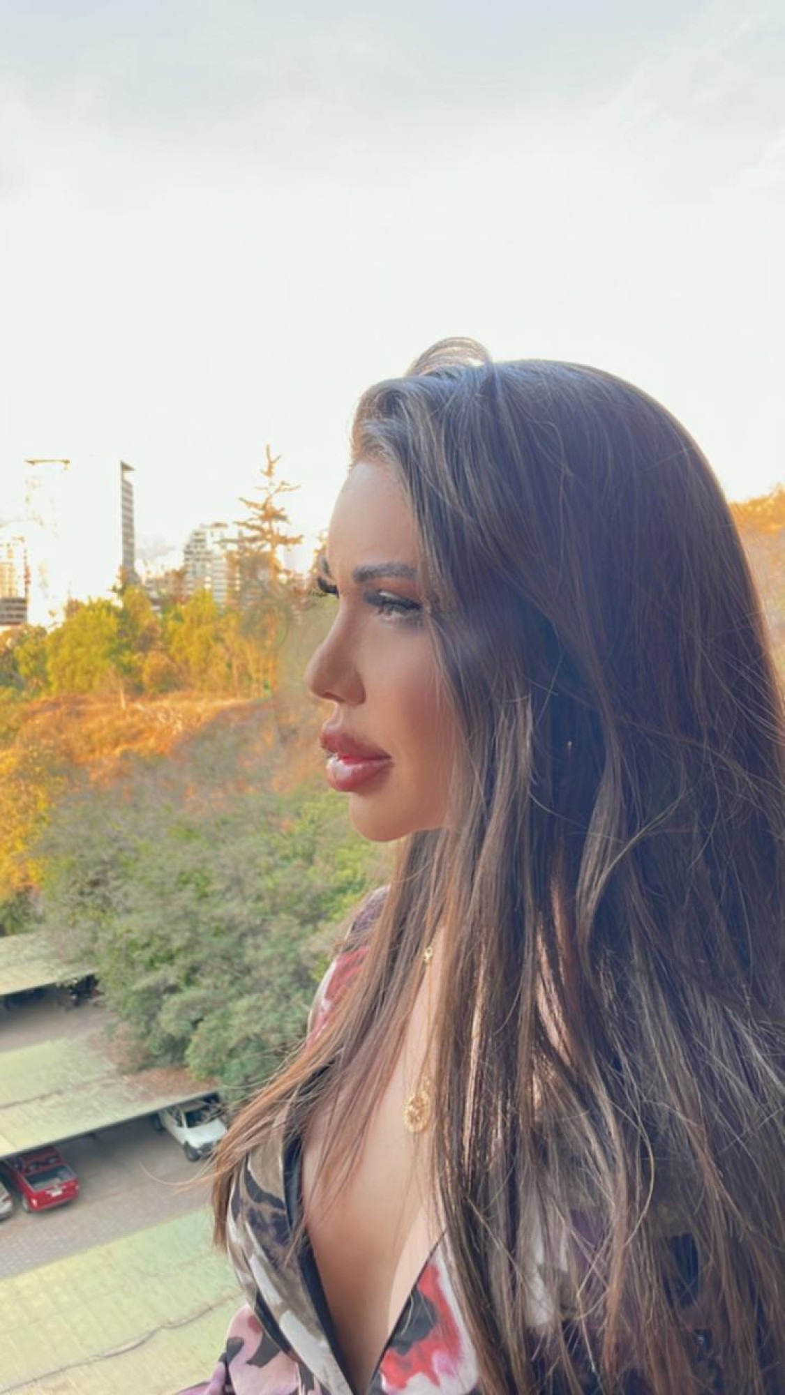 Эскорт Alicia Vial 26 лет сделает нежно анилингус и пригласит к себе
